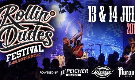 Rollin Dudes Festival 2018