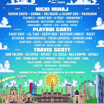 Rolling Loud Europe 2024