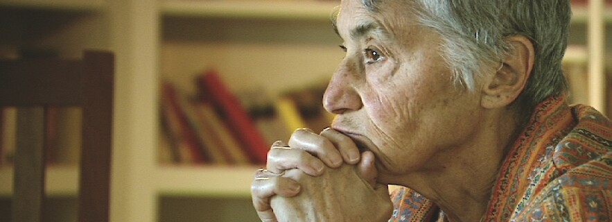 Das Weiterleben der Ruth Klüger am 15. March 2026 @ Cinema Paradiso Baden.