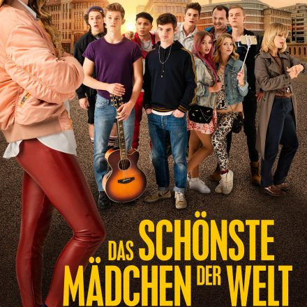 Filmpremiere: Das schönste Mädchen der Welt