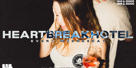 HEARTBREAK HOTEL