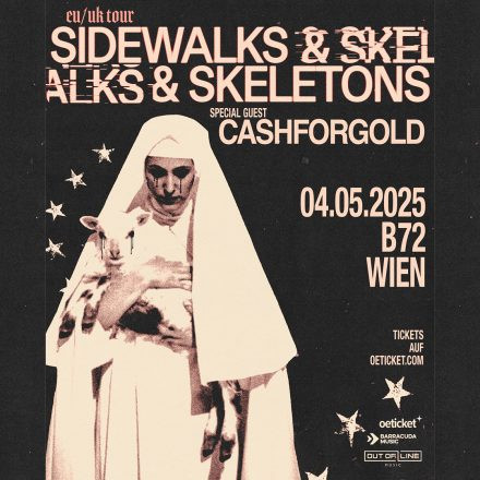 Sidewalks & Skeletons