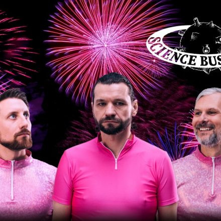 Science Busters - Silvester Edition 2019