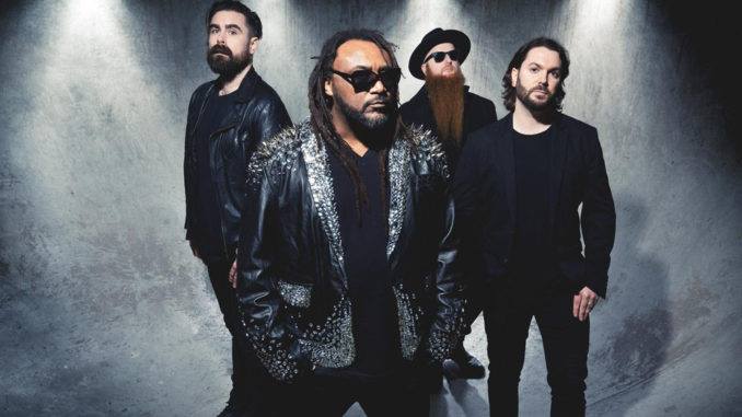 Skindred am 13. February 2019 @ Simm City. Skindred am 13. February 2019 @ Simm City.