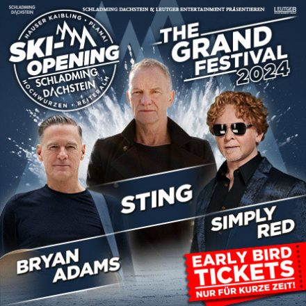 Ski Opening Schladming-Dachstein