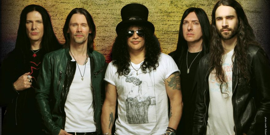 Slash feat. Myles Kennedy & The Conspirators