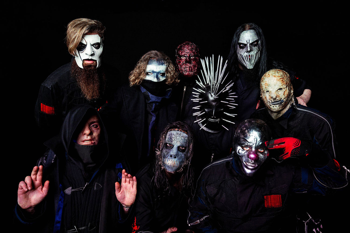 Slipknot - We Are Not Your Kind Tour 2022 am 27. July 2022 @ Stadthalle Graz.