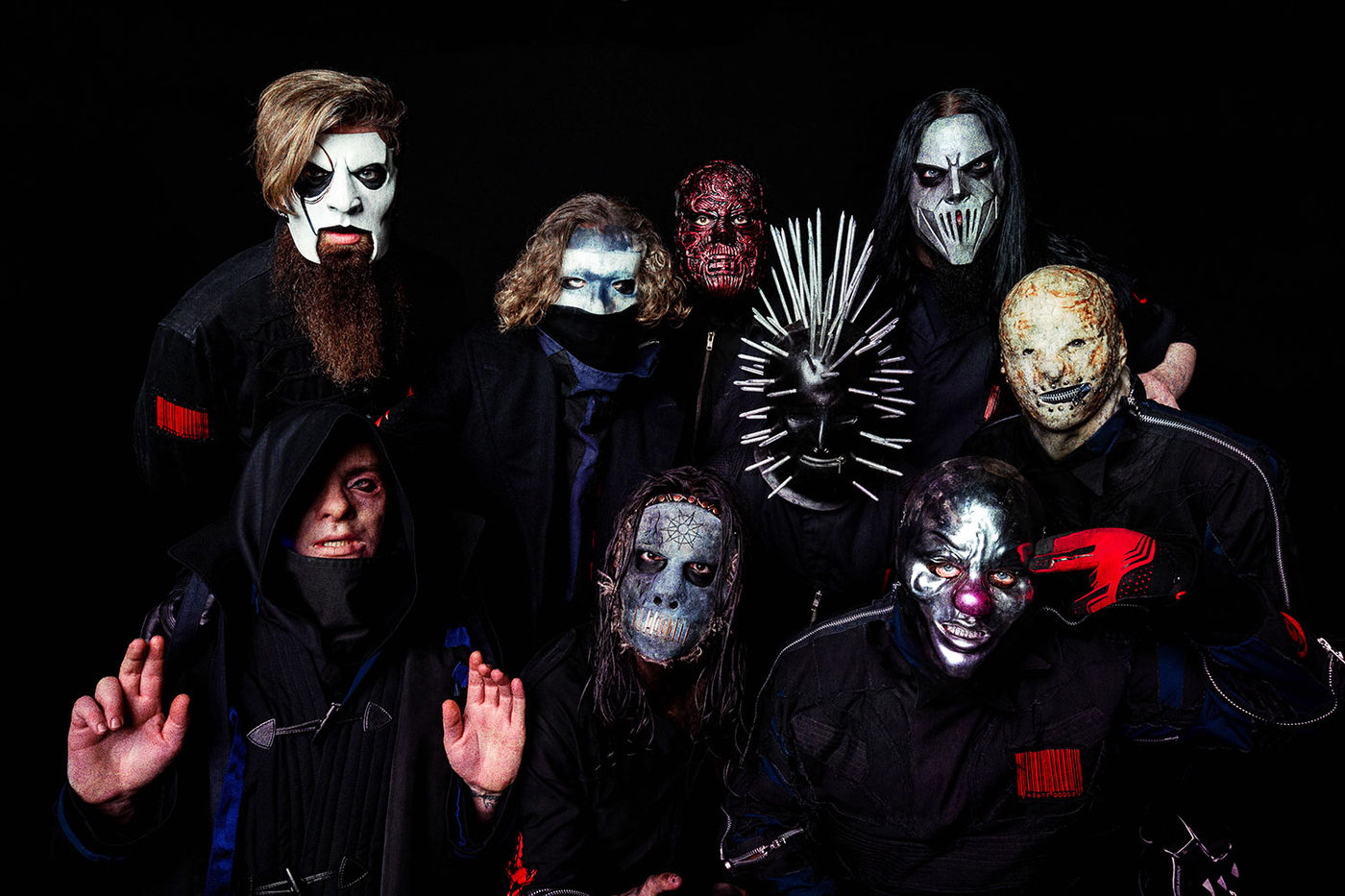 Slipknot - We Are Not Your Kind Tour 2022 am 27. July 2022 @ Stadthalle Graz. Slipknot - We Are Not Your Kind Tour 2022 am 27. July 2022 @ Stadthalle Graz.