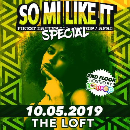 So Mi Like It - Special on 2 Floors