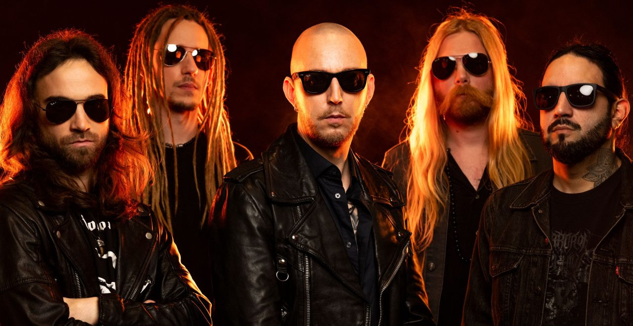 SOEN am 29. September 2023 @ Simm City. SOEN am 29. September 2023 @ Simm City.