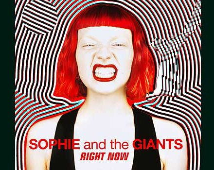 SOPHIE AND THE GIANTS