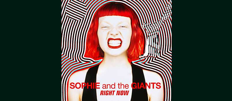 SOPHIE AND THE GIANTS am 29. November 2022 @ B72.