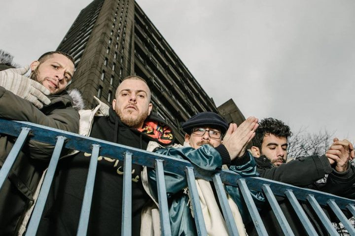 47 Soul am 22. October 2018 @ WUK. 47 Soul am 22. October 2018 @ WUK.
