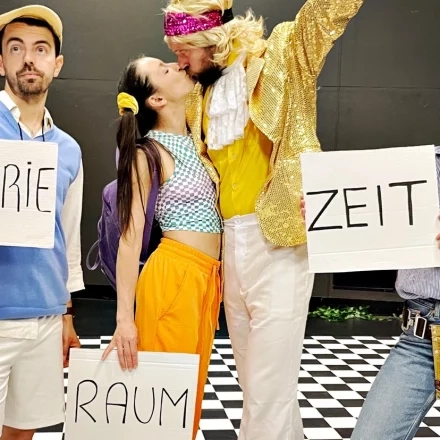 Spiel auf Zeit