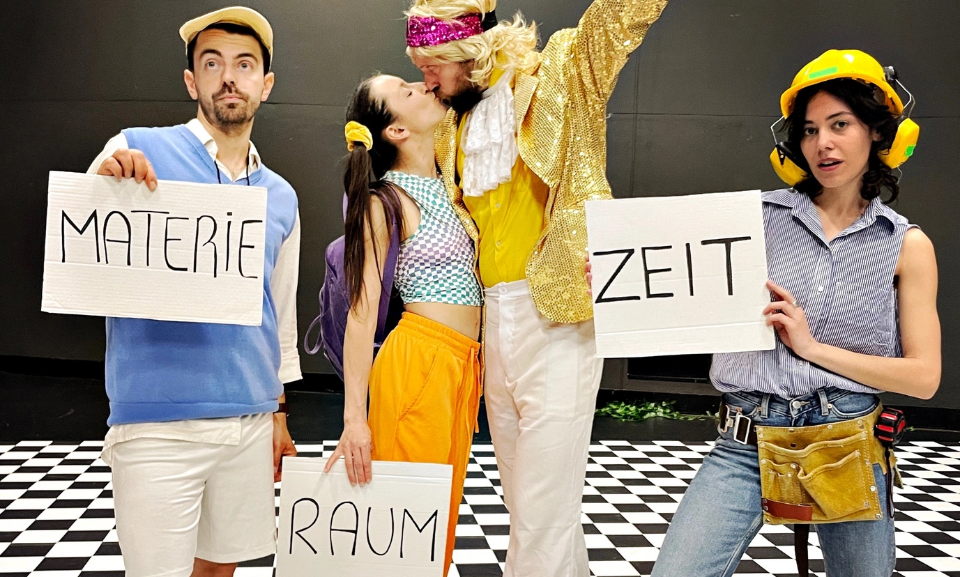 Spiel auf Zeit am 17. June 2024 @ Dschungel Wien - Bühne 1. Spiel auf Zeit am 17. June 2024 @ Dschungel Wien - Bühne 1.