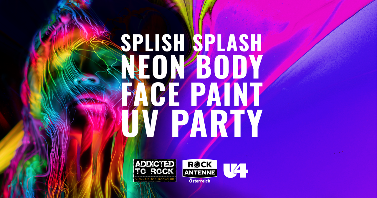 ATR X SPLISH SPLASH am 2. June 2023 @ U4. ATR X SPLISH SPLASH am 2. June 2023 @ U4.