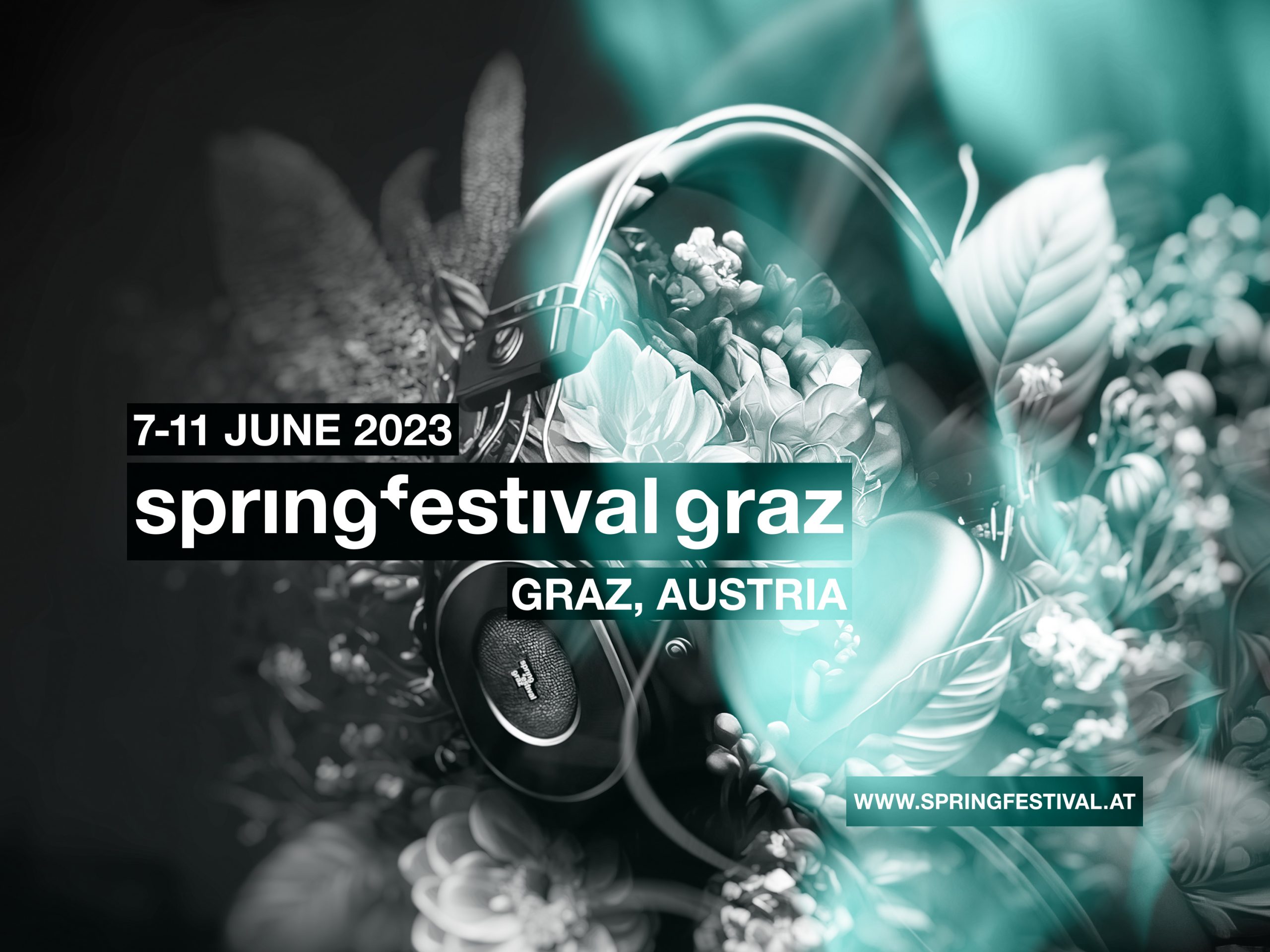 Springfestival Graz am 7. June 2023 @ Graz.