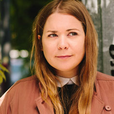 Stefanie Sargnagel am 14. November 2024 @ Danubium Tulln. Stefanie Sargnagel am 14. November 2024 @ Danubium Tulln.