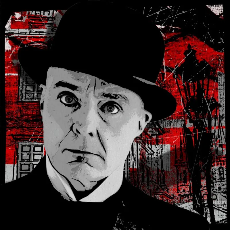 MAURER.KAFKA.KOMISCH am 14. May 2024 @ Rabenhof Theater. MAURER.KAFKA.KOMISCH am 14. May 2024 @ Rabenhof Theater.