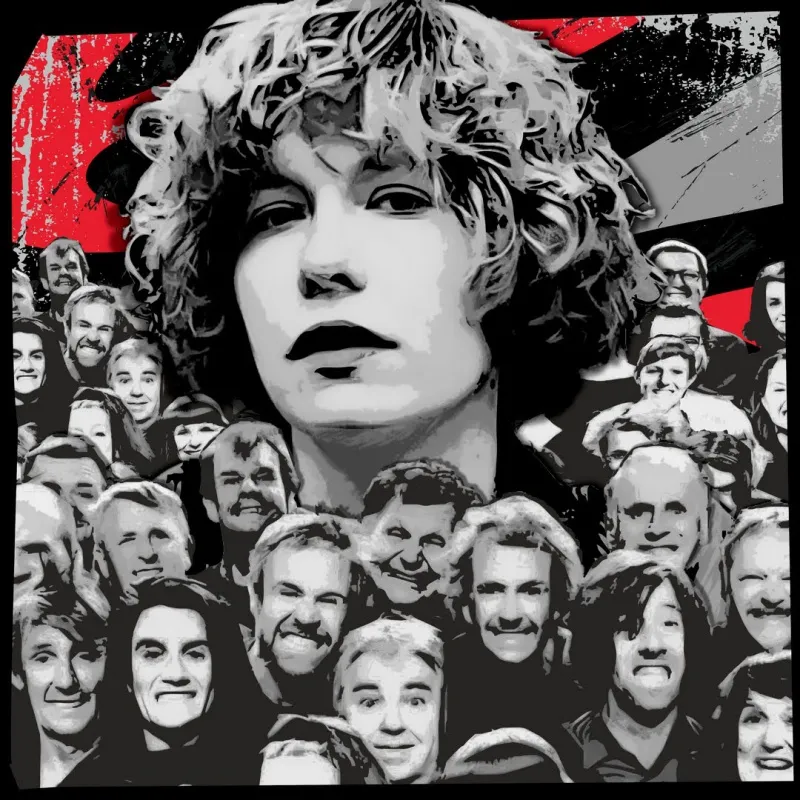 14 Jahre Wiener Beschwerdechor feat. Anna Mabo am 29. May 2024 @ Rabenhof Theater. 14 Jahre Wiener Beschwerdechor feat. Anna Mabo am 29. May 2024 @ Rabenhof Theater.