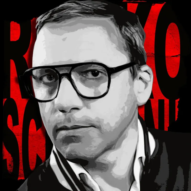 Rocko Schamoni am 11. October 2024 @ Rabenhof Theater. Rocko Schamoni am 11. October 2024 @ Rabenhof Theater.