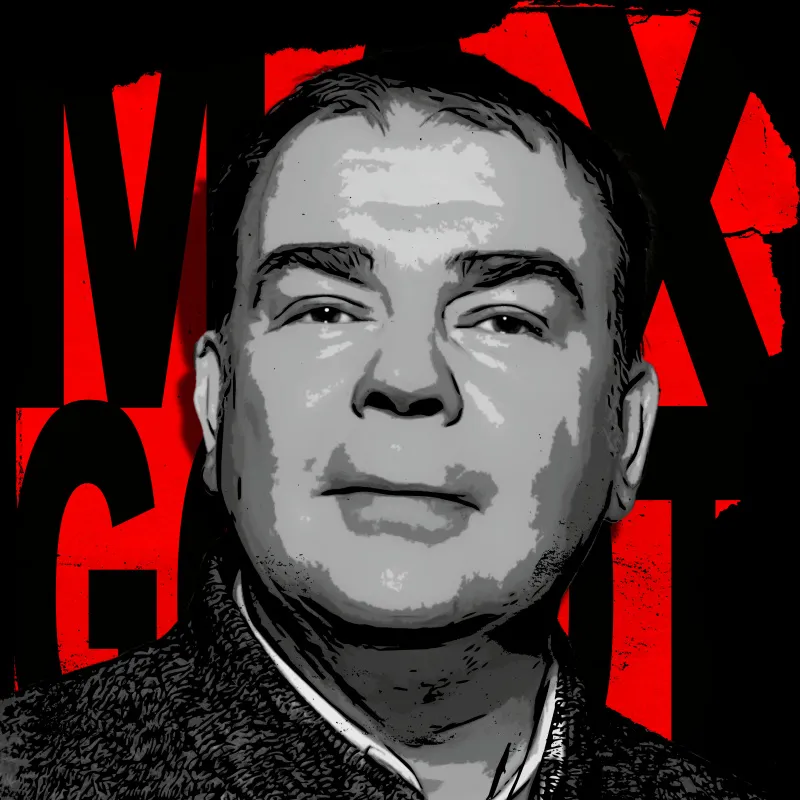 Max Goldt liest am 18. May 2024 @ Rabenhof Theater. Max Goldt liest am 18. May 2024 @ Rabenhof Theater.