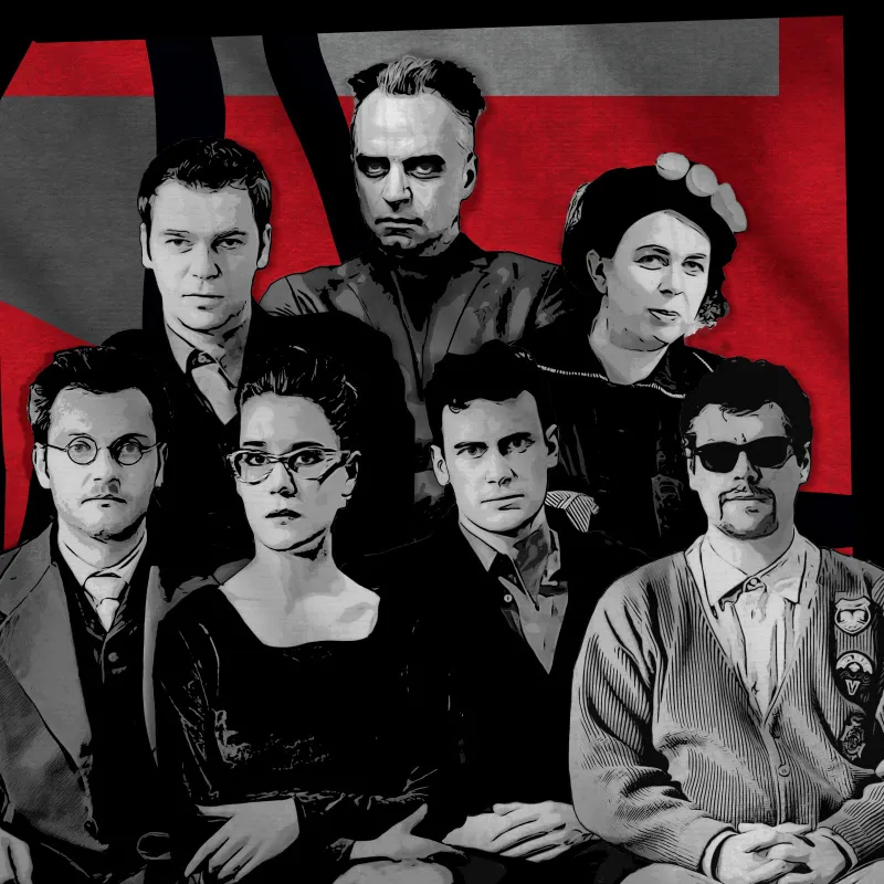 Kafkas Franz am 19. May 2024 @ Rabenhof Theater.