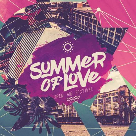 Summer of Love 2018 - Open Air Festival Vienna