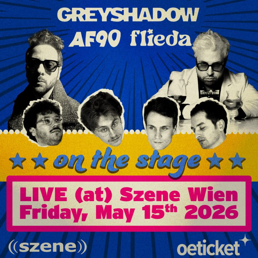 GREYSHADOW | AF90 | FLIEDA