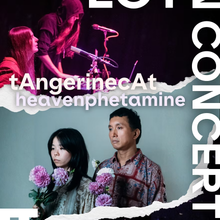 tAngerinecAt / heavenphetamine