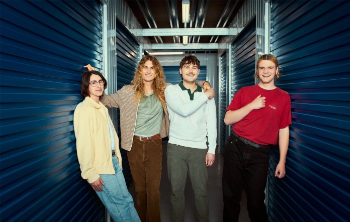 TEENAGE DADS am 5. June 2023 @ Rhiz. TEENAGE DADS am 5. June 2023 @ Rhiz.