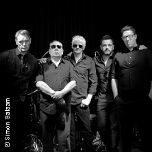 THE GODFATHERS am 18. January 2024 @ Chelsea. THE GODFATHERS am 18. January 2024 @ Chelsea.