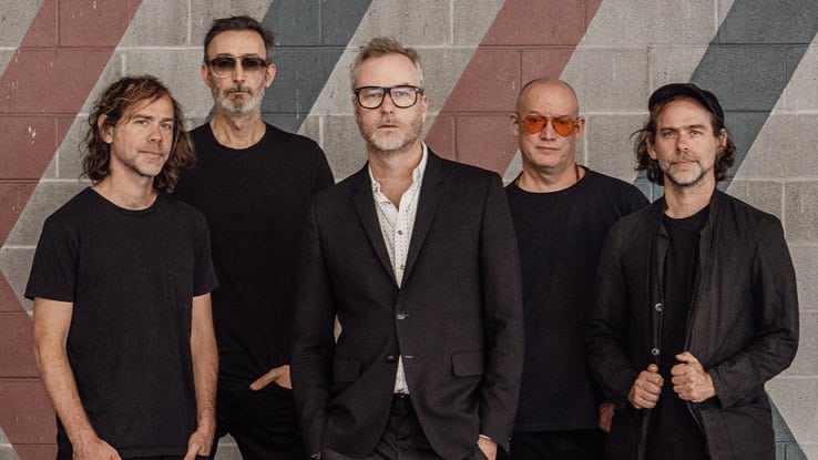 The National am 25. June 2024 @ Wiener Stadthalle. The National am 25. June 2024 @ Wiener Stadthalle.