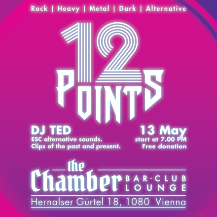 12 Points - ESC alternative sounds.