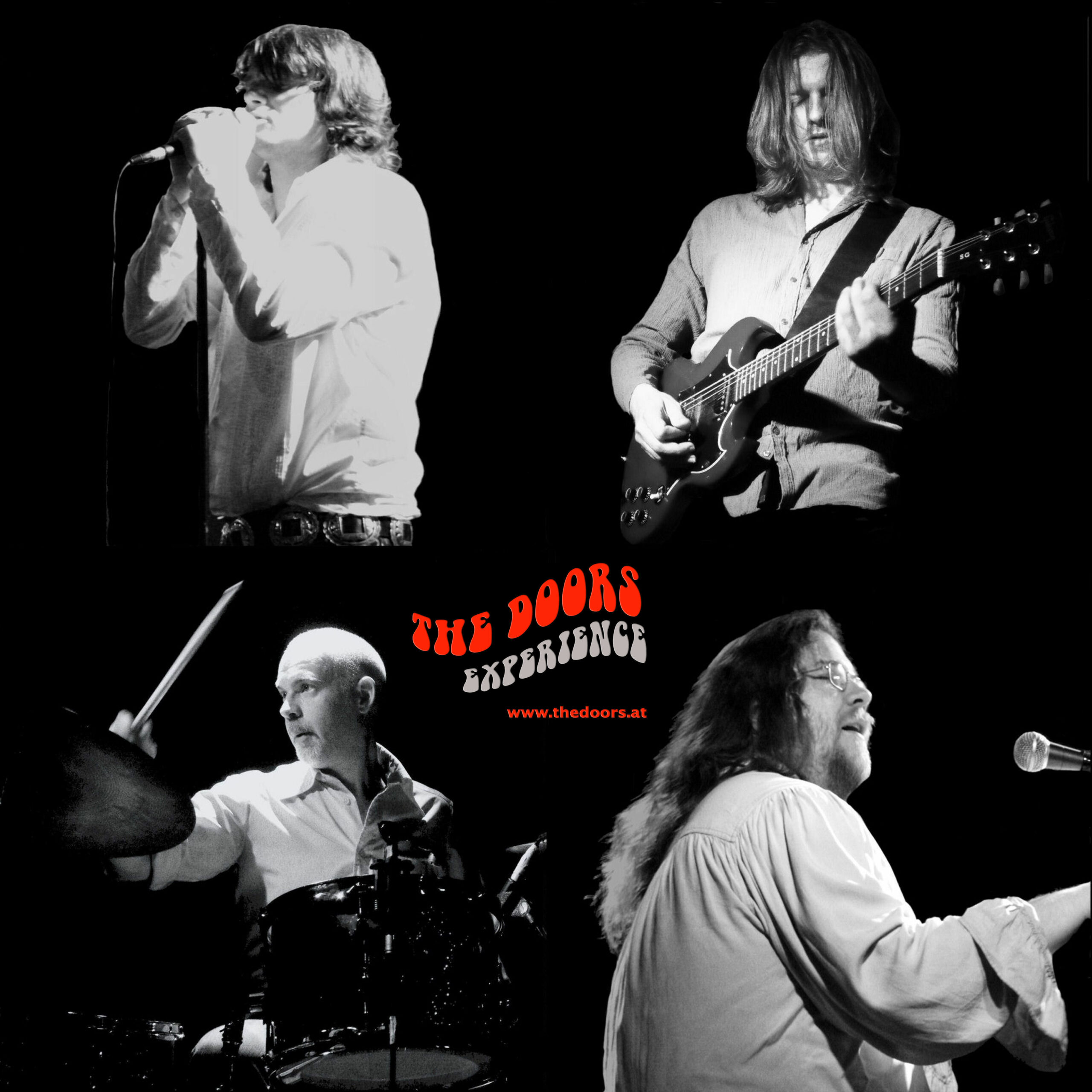 The Doors Experience am 11. December 2020 @ Szene Wien. The Doors Experience am 11. December 2020 @ Szene Wien.