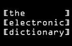 Electronic Dictionary + Super Pursuit Mode