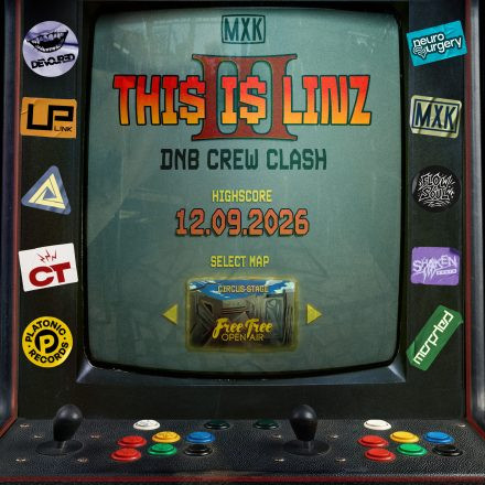 This is Linz III - DnB Crew Clash: F2F Edition