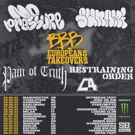 TRIPLE-B / EUROPEAN TAKEOVER