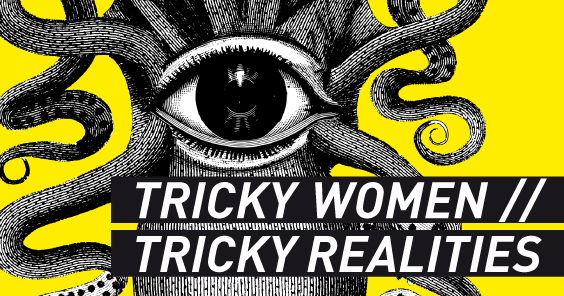 Tricky Women 2020 - Eröffnung des Animation Filmfestivals am 11. March 2020 @ Gartenbaukino.