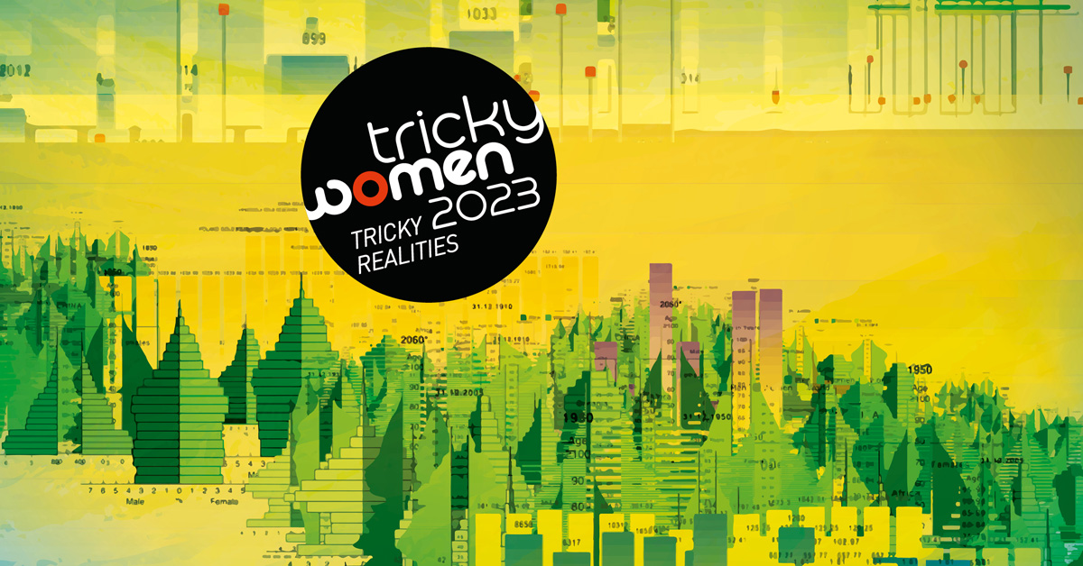 Tricky Women Animationsfilmfestival 2023: Eröffnung im Gartenbaukino am 8. March 2023 @ Gartenbaukino. Tricky Women Animationsfilmfestival 2023: Eröffnung im Gartenbaukino am 8. March 2023 @ Gartenbaukino.