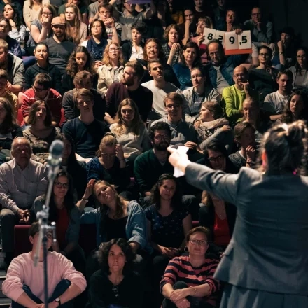 U20 Landesmeisterschaften im Poetry Slam