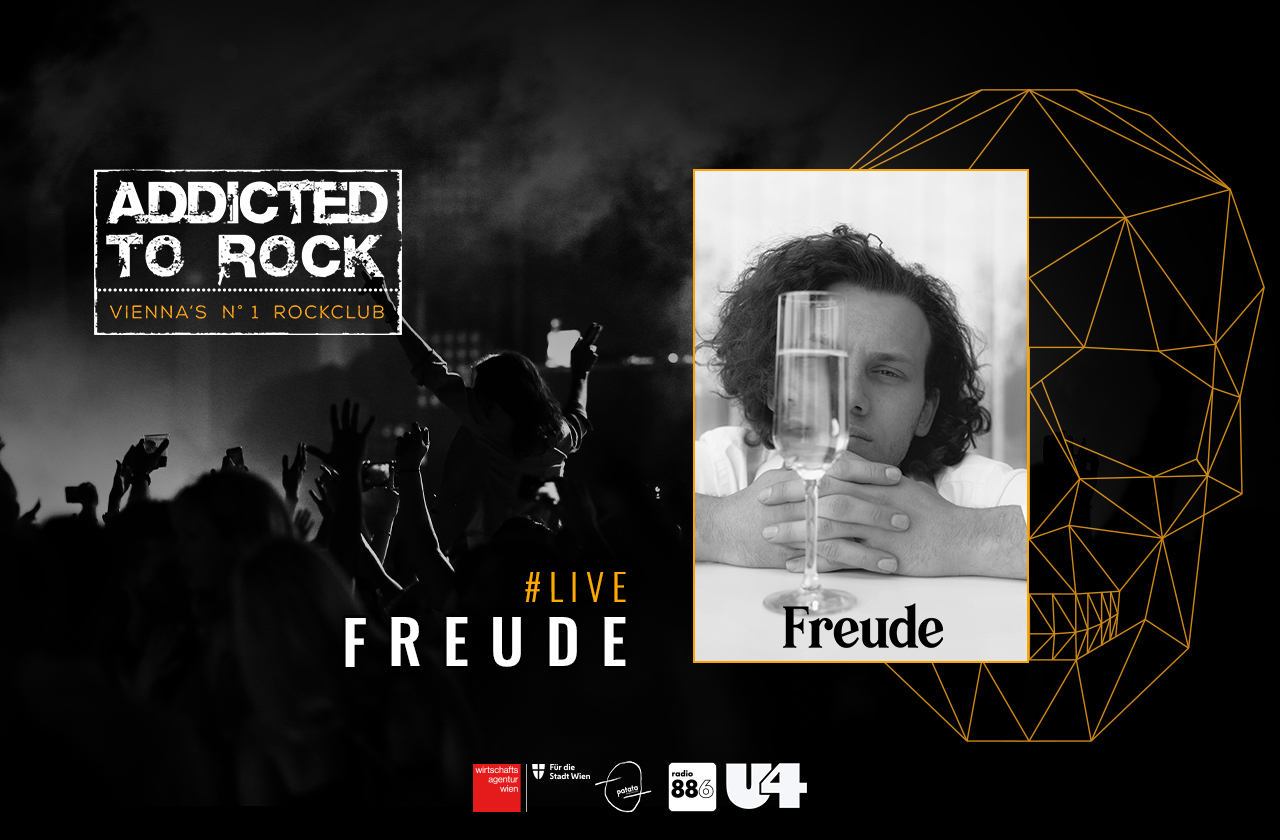 Addicted To Rock X LIVE am 19. November 2021 @ U4. Addicted To Rock X LIVE am 19. November 2021 @ U4.