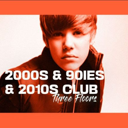 2000s & 90ies & 2010s Club