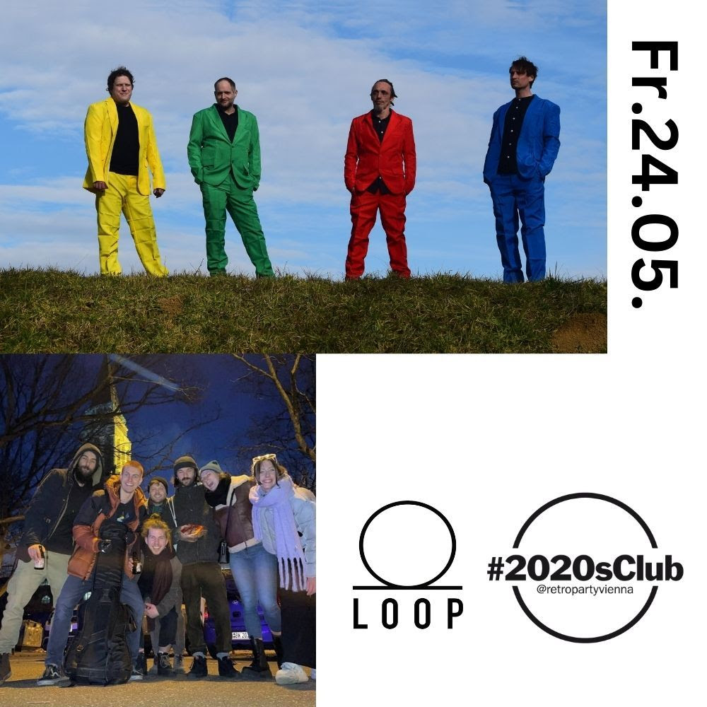 2020s Club | Live: Yumen, Elephants Carousel am 24. May 2024 @ Loop. 2020s Club | Live: Yumen, Elephants Carousel am 24. May 2024 @ Loop.