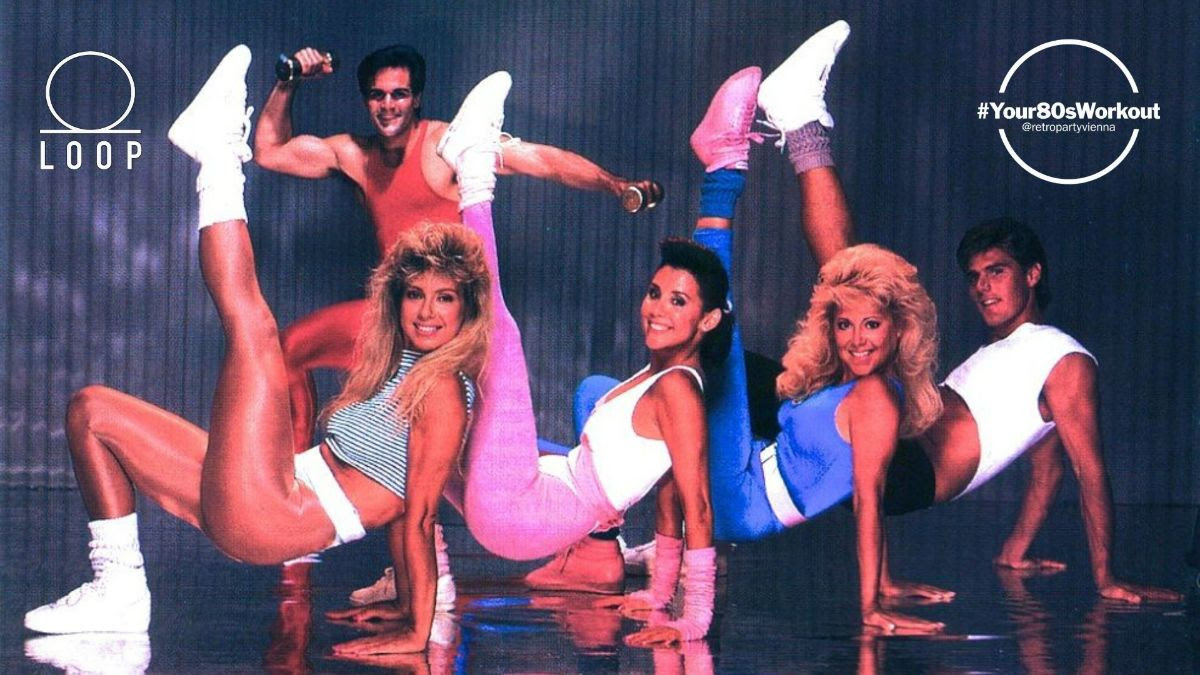 Your 80s Workout am 24. May 2024 @ Loop.