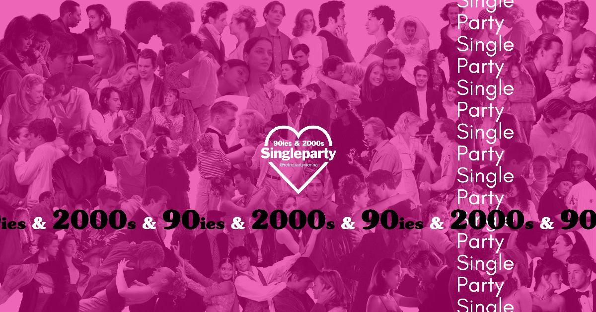 90ies & 2000s SINGLE Party am 27. September 2025 @ The Loft. 90ies & 2000s SINGLE Party am 27. September 2025 @ The Loft.