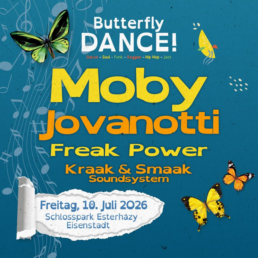 Butterfly Dance! 2026