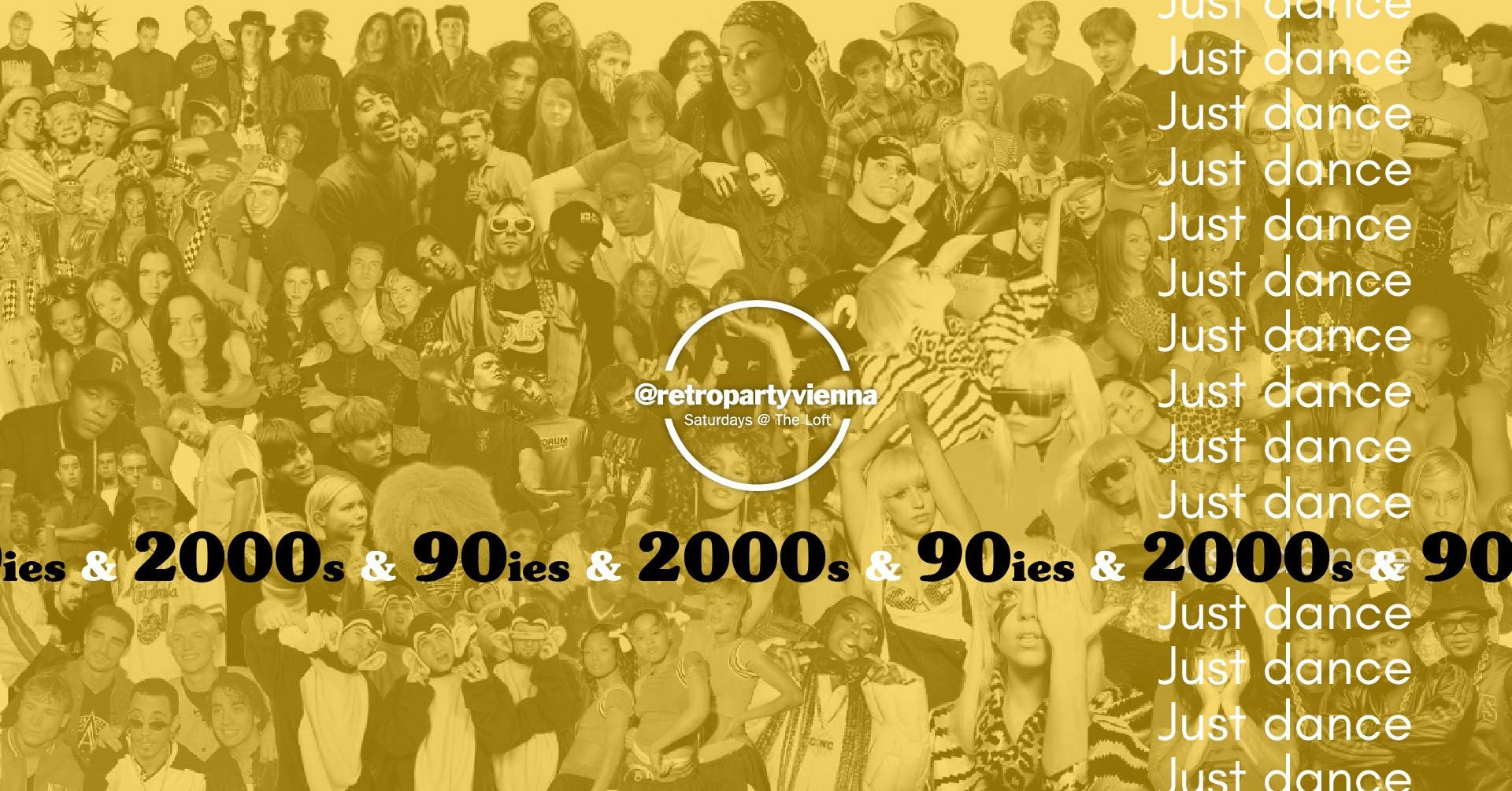 90ies & 2000s Club am 28. March 2026 @ The Loft.