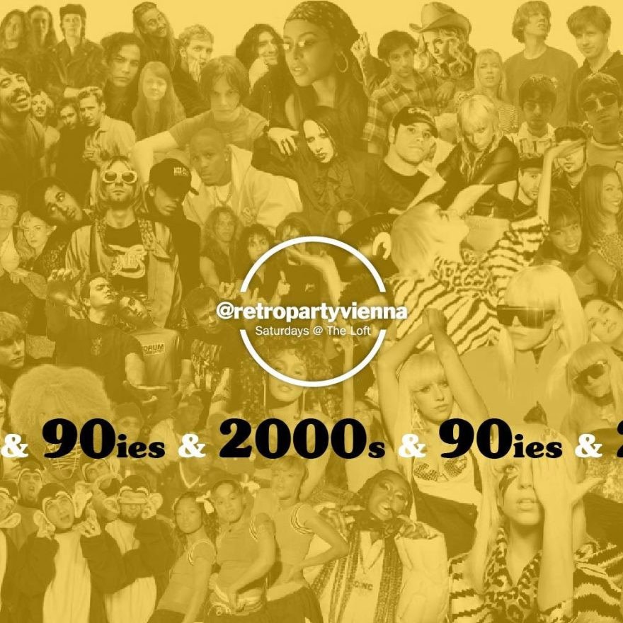 90ies & 2000s Club
