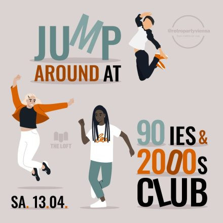 90ies & 2000s Club